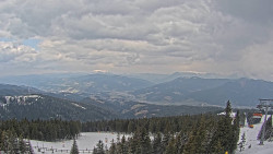 Bergstation Weißenelfbahn