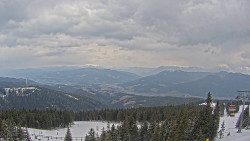 Bergstation Weißenelfbahn