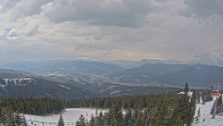 Bergstation Weißenelfbahn
