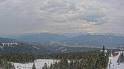 Bergstation Weißenelfbahn