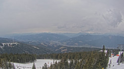Bergstation Weißenelfbahn