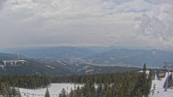 Bergstation Weißenelfbahn