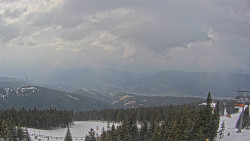 Bergstation Weißenelfbahn