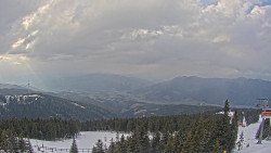 Bergstation Weißenelfbahn