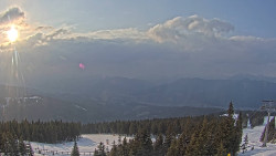 Bergstation Weißenelfbahn