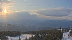 Bergstation Weißenelfbahn