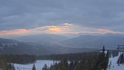 Bergstation Weißenelfbahn