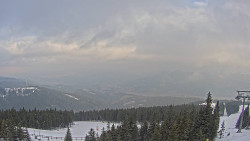 Bergstation Weißenelfbahn
