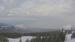 Bergstation Weißenelfbahn