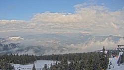 Bergstation Weißenelfbahn