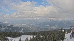 Bergstation Weißenelfbahn