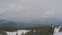 Bergstation Weißenelfbahn