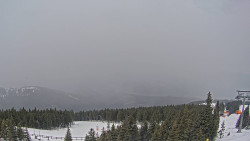 Bergstation Weißenelfbahn