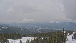 Bergstation Weißenelfbahn