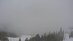 Bergstation Weißenelfbahn