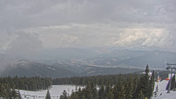 Bergstation Weißenelfbahn