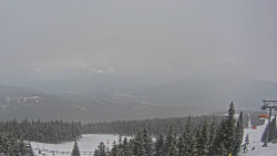 Bergstation Weißenelfbahn
