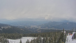 Bergstation Weißenelfbahn