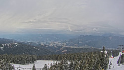 Bergstation Weißenelfbahn