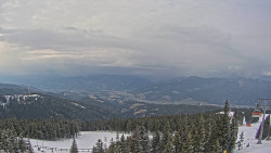 Bergstation Weißenelfbahn