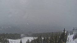 Bergstation Weißenelfbahn