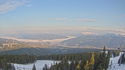 Bergstation Weißenelfbahn