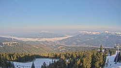 Bergstation Weißenelfbahn