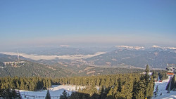 Bergstation Weißenelfbahn
