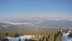 Bergstation Weißenelfbahn
