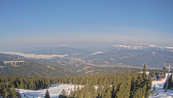 Bergstation Weißenelfbahn