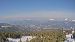 Bergstation Weißenelfbahn