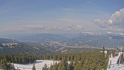 Bergstation Weißenelfbahn