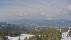 Bergstation Weißenelfbahn