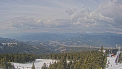 Bergstation Weißenelfbahn