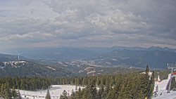 Bergstation Weißenelfbahn