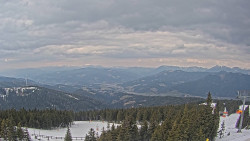 Bergstation Weißenelfbahn