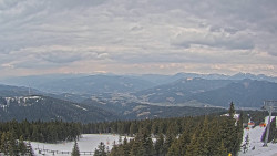 Bergstation Weißenelfbahn