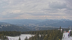 Bergstation Weißenelfbahn