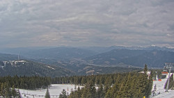 Bergstation Weißenelfbahn