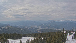 Bergstation Weißenelfbahn