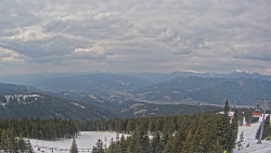 Bergstation Weißenelfbahn