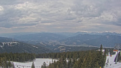 Bergstation Weißenelfbahn