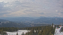 Bergstation Weißenelfbahn