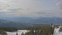 Bergstation Weißenelfbahn