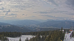 Bergstation Weißenelfbahn