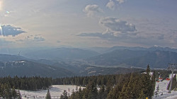 Bergstation Weißenelfbahn