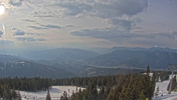 Bergstation Weißenelfbahn