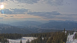 Bergstation Weißenelfbahn