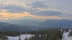 Bergstation Weißenelfbahn