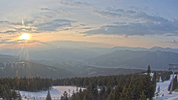 Bergstation Weißenelfbahn